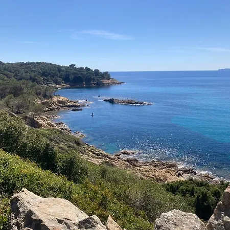 Casa de Férias Mas Les Chênes Verts Gigaro *